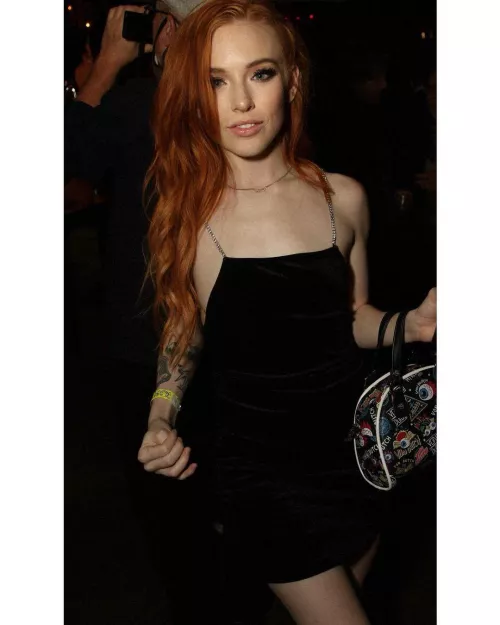 Madi Collins by Anon23anon42