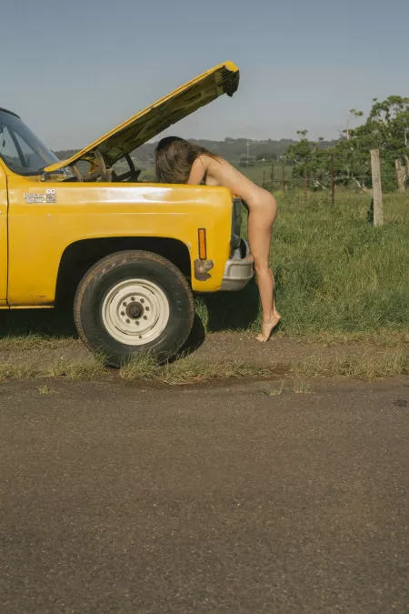 Madi Springer by Troy Freyee by deckard222