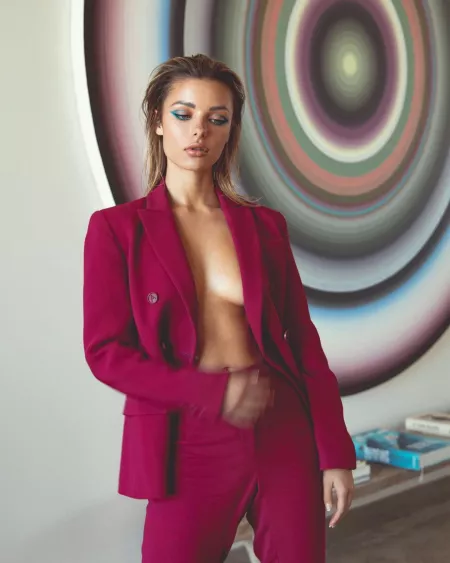 Madi Teeuws by enjoying-beauty