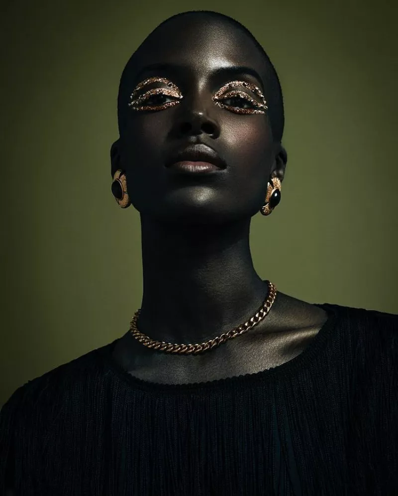 Madisin Rian aka Queen Serere. [aic] posted by JuliaSeth