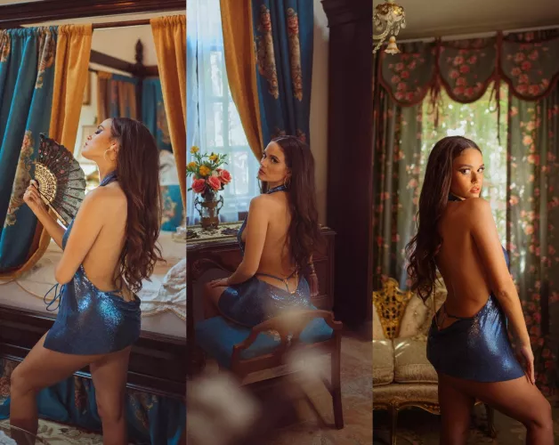 Madison Pettis by sosafiredragon2