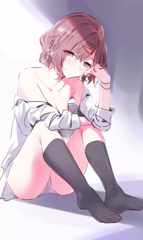 madoka higuchi [the idol master] by (yd) by Faoovo