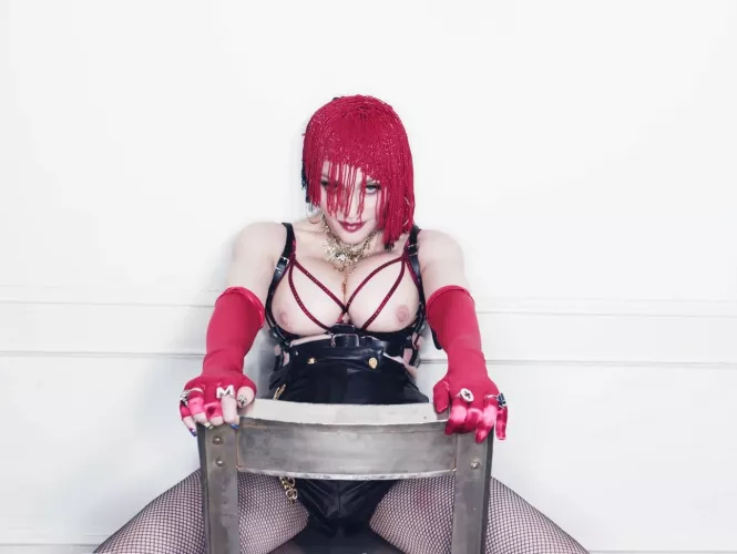 Madonna by fuckingelijah95