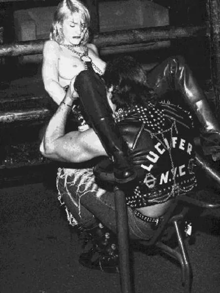 Madonna -- for the person who mentioned this one by misteralbert21