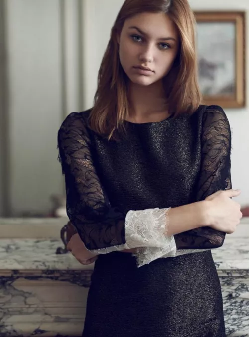 Maelys Garouis by bobbyUP-MKII