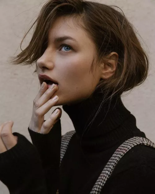 Maelys Garouis by bobbyUP-MKII