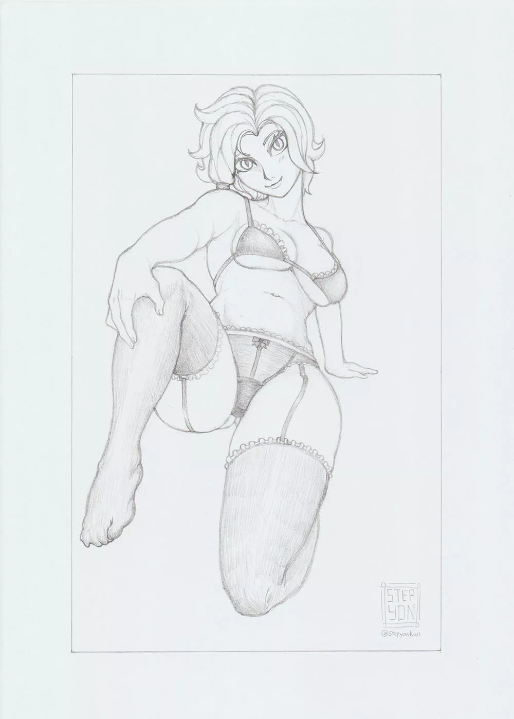 Maeve Showing Off Her New Lingerie posted by HoshiSama94