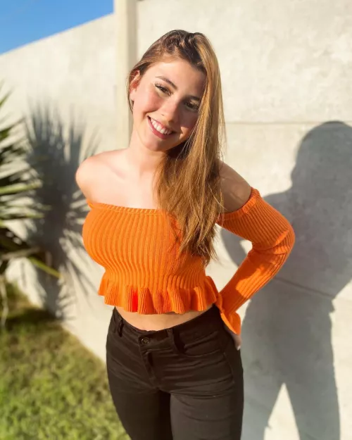 Mafe Bertero by GlamMetalLion