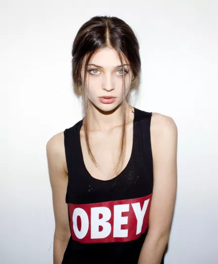 Magdalena Zalejska by CASHMERE1977