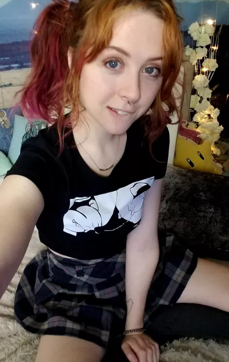 Magenta highlights by wifi-hotbot