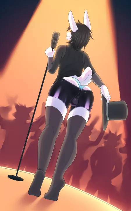 Magic Act (ShudaYuda) by ScottKilgannon