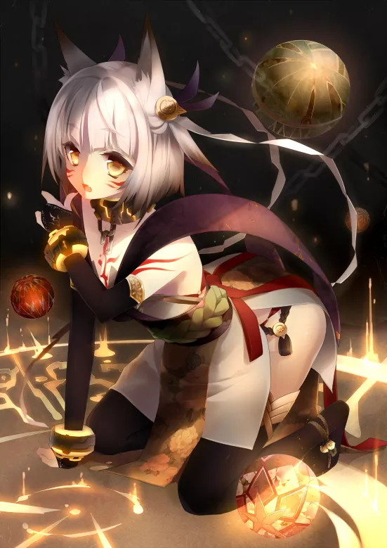 Magic bonds. posted by Dhova