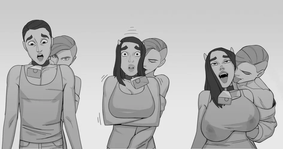 Magic Cowbell by CastleDolphyn (MTF/TG, Cowgirl) by not4myprimary