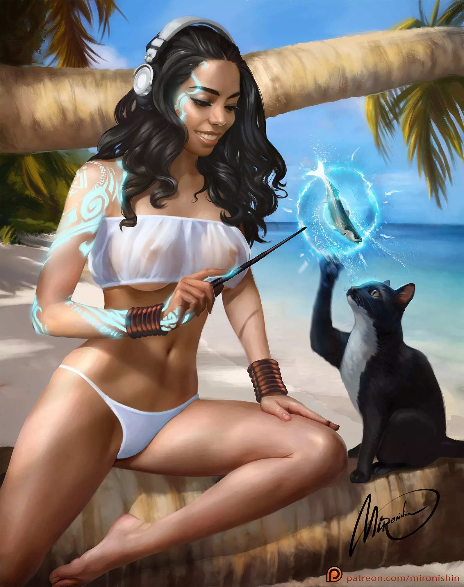 Magic Fish by Mironishin Story posted by txxxposter