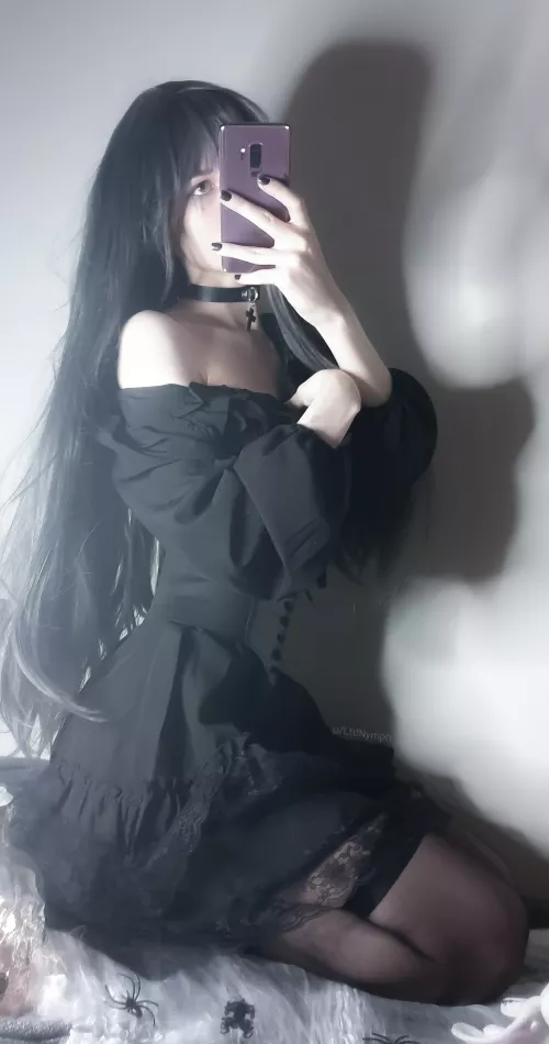 magic happens at night by LttlNymph