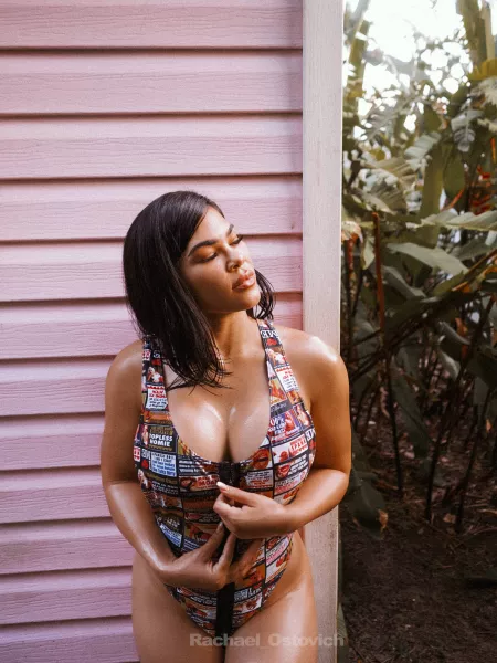 Magic Monday! Rachael Ostovich by highkastle
