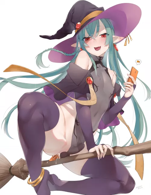 Magic trap by DeadGamer29