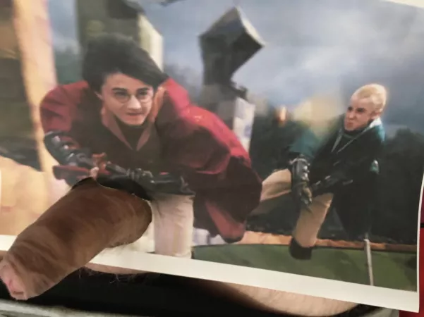 Magically inspired by a recent post (#01) by TomLaaa