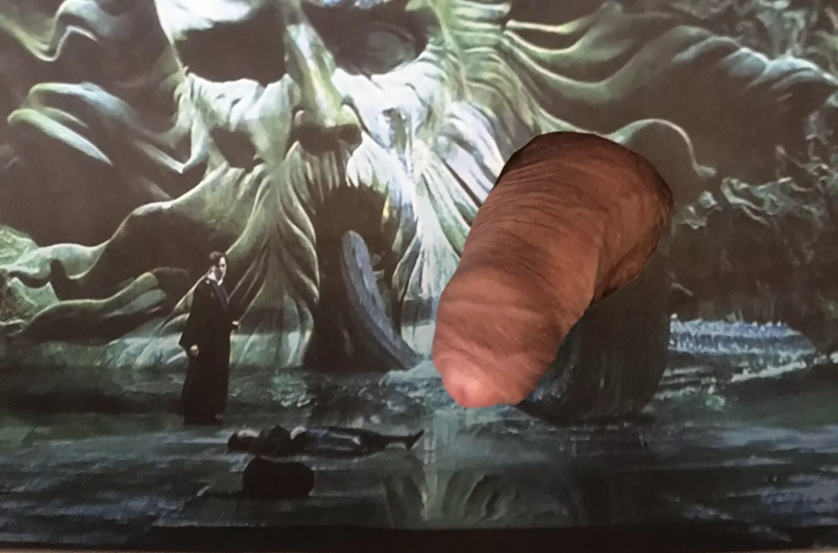 Magically inspired by a recent post (#02) posted by TomLaaa