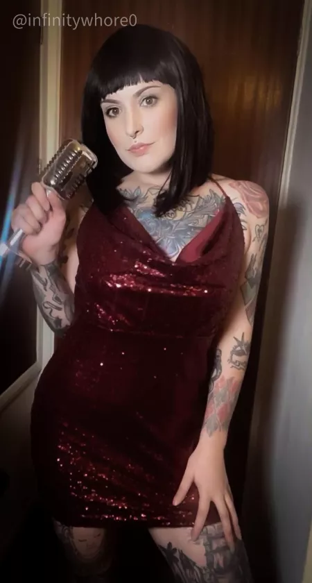 Magnolia from Fallout 4 by InfinityWh0re 🖤 by InfinityWhore0