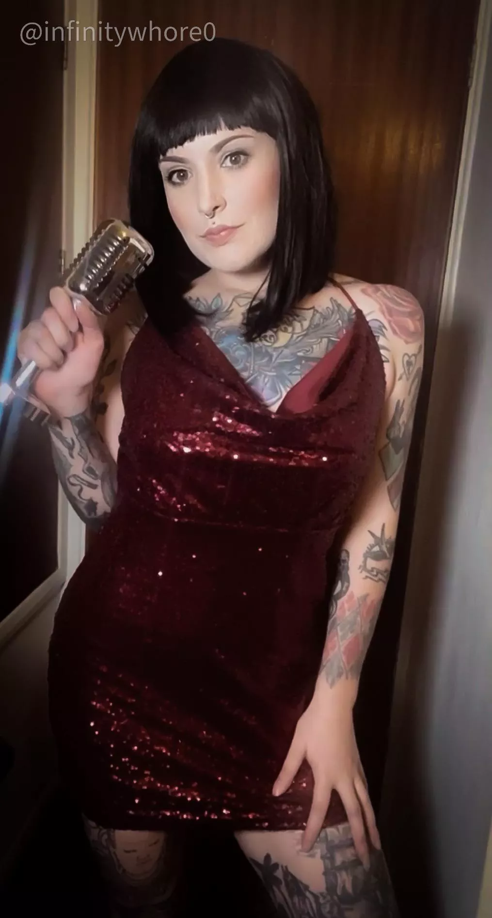 Magnolia from Fallout 4 by InfinityWh0re 🖤 posted by InfinityWhore0