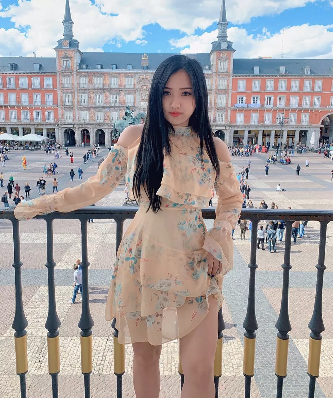 Mai posted by MintyFroggy