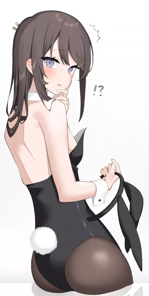 Mai changing clothes by xSaviour_N