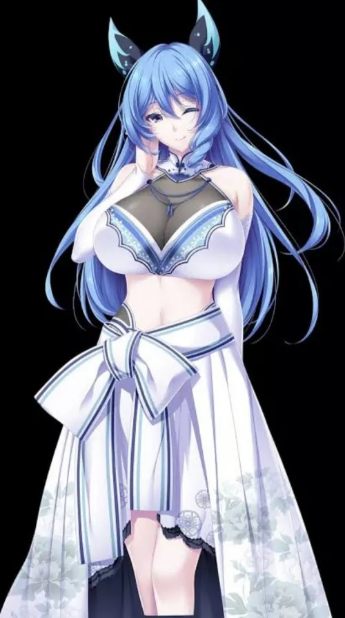 Mai Kuon by Particular_Sink1742