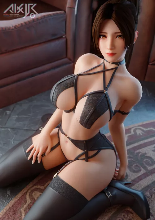 Mai Shiranui (Akiryo) [King of Fighters] by pouli-