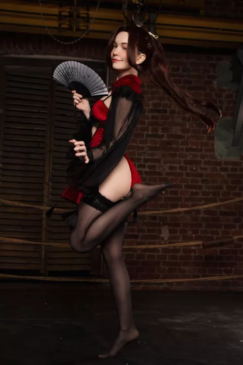 Mai Shiranui by Murrning_Glow by MurrningGlow