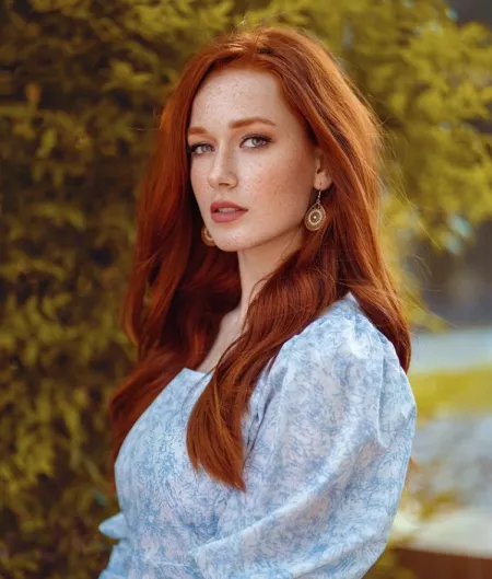 Maia Fuchs by Jayakumar_Kannan