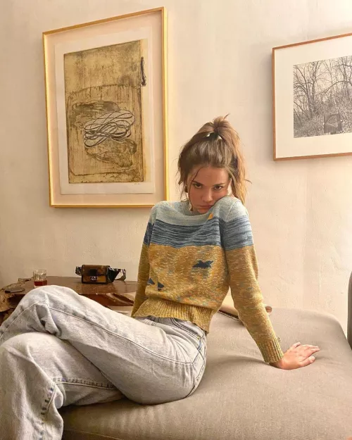 Maia Mitchell by 1993Rules