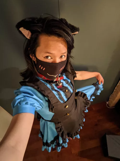 Maid, at your service by ukekitty