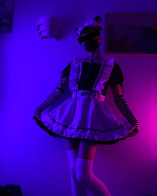 Maid boi vibes by rundle-trundle