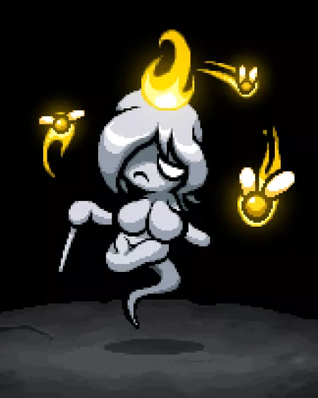 maid in the mist by shuaner