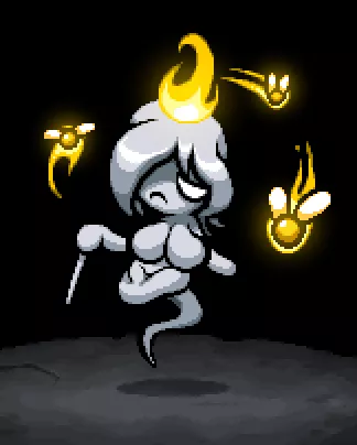 maid in the mist posted by shuaner