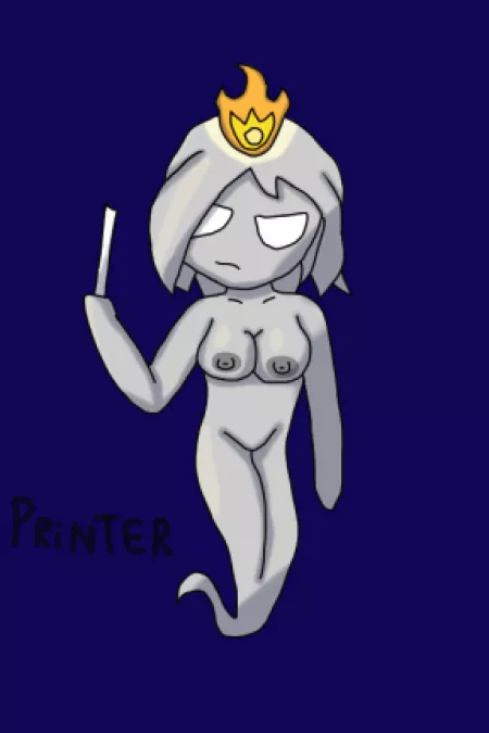 Maid of the mist by intel_printer_69420