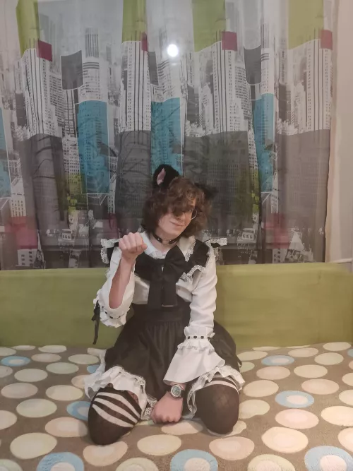 Maid to be based (18) by DSlightly_insecure