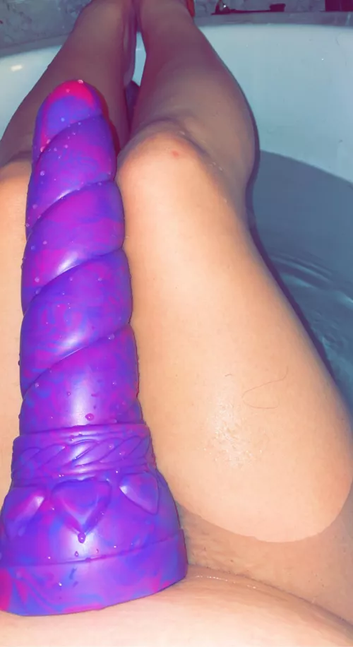 Mail day is my favorite!!! L/M Mystic 💜 💕 by Butterscotchwarm1220