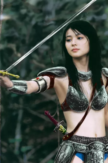 Maimi Yajima by Cherise20