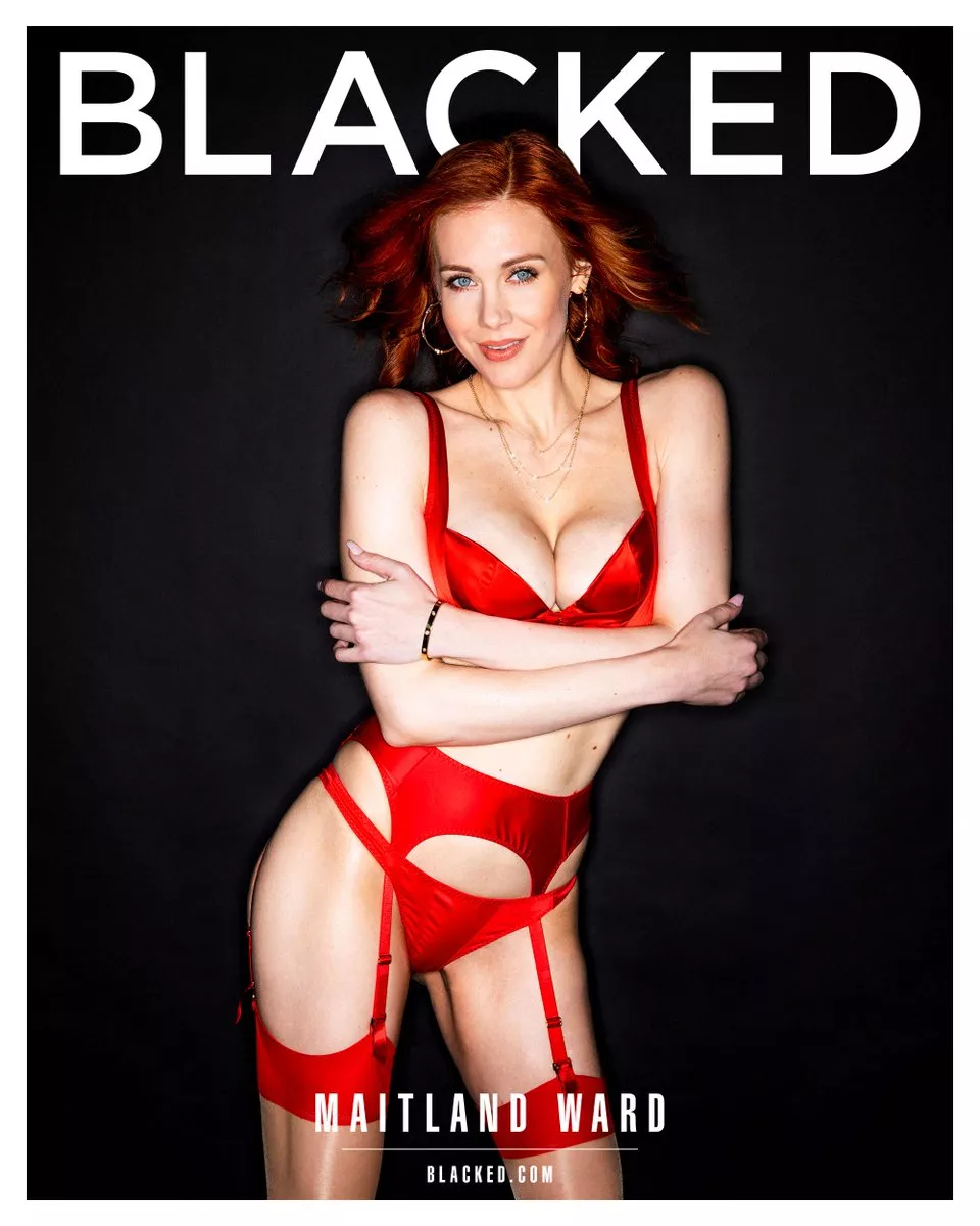 Maitland Ward posted by grammaticissima