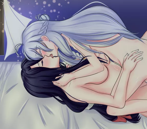 [Majo no Tabitabi][OC] I'm done with full color as I promise in previous post by Natsuki_MaiHime