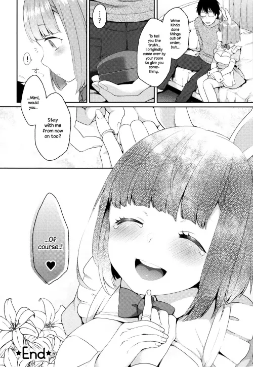 [majoccoid] Rabbit Hole (Yume miru Slave) by Terurialfa