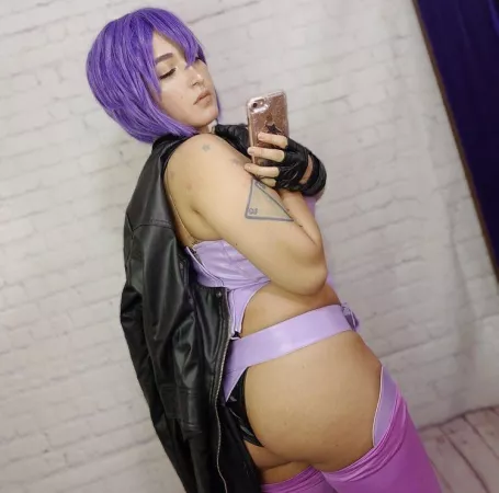 Major cosplay by Dorcas Good (self) by Dorcas_Good