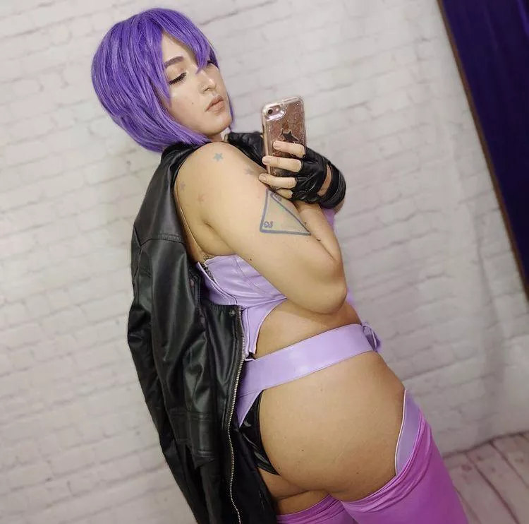 Major cosplay by Dorcas Good (self) posted by Dorcas_Good