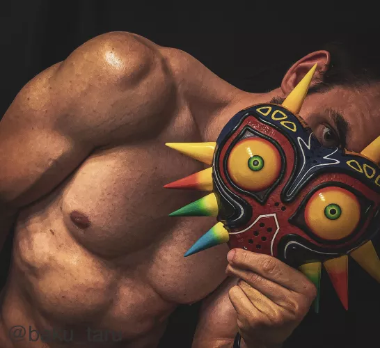Majora’s mask is my favorite Zelda game, what’s yours? by bakutaru