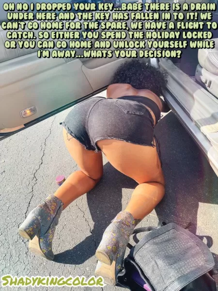 Make a choice by Shadykingcolor