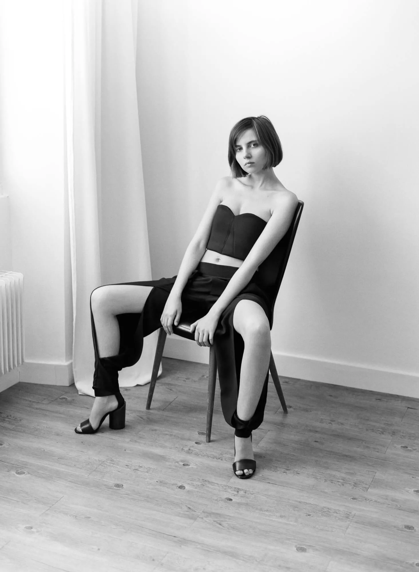 Make a whole from several parts posted by liararoux