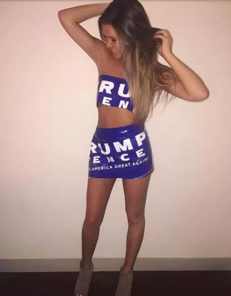 Make America Great Again by no_soul_or_heart