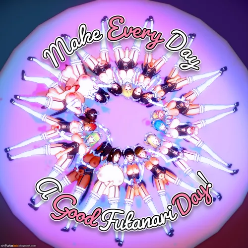 Make Every Day A Good Futanari Day! [FutaLab] by sjkincade
